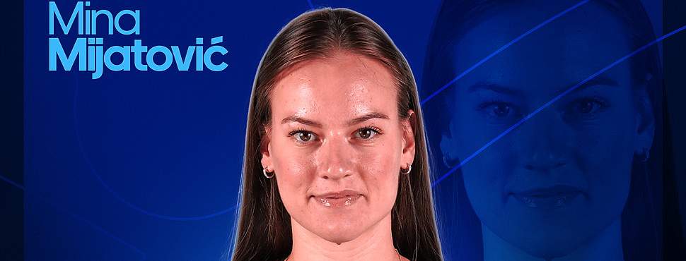 Mina Mijatovic, Aydın BBSK’da!