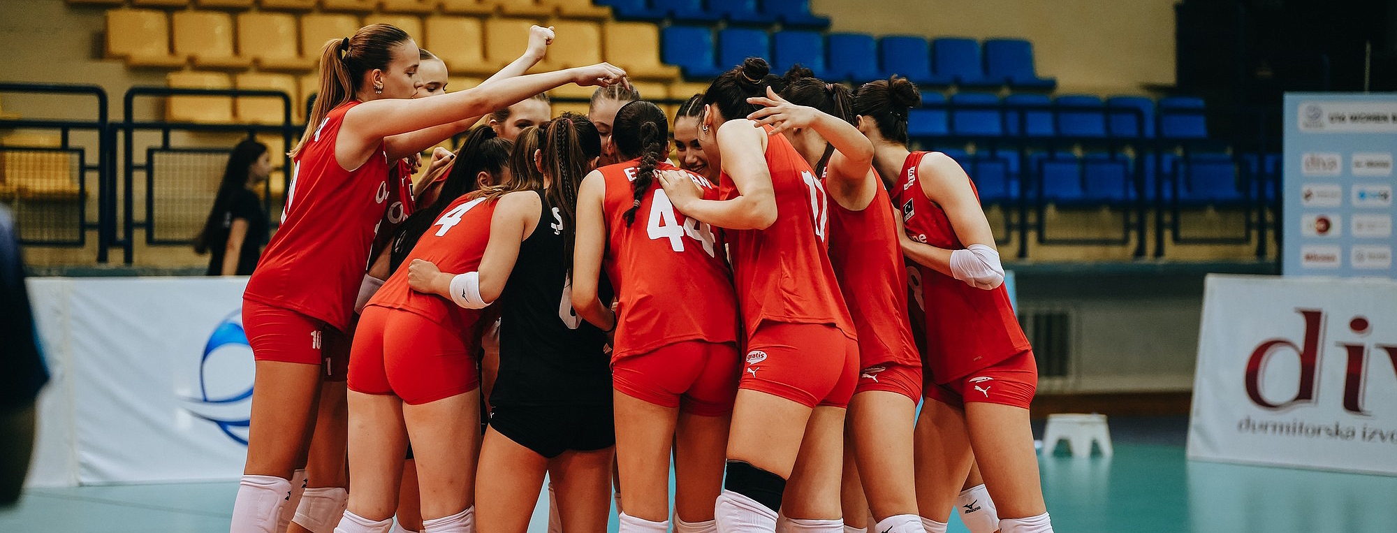 U16 Kız Milli Takımımız, Bulgaristan'a Mağlup Oldu