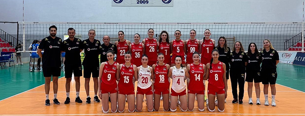 U19 Kadın Milli Takımımız Bulgaristan'a Mağlup Oldu