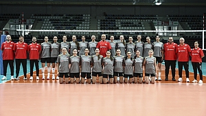 U22 Kadın Milli Takımımız, Avrupa Şampiyonası Elemesi İçin Kampa Girdi