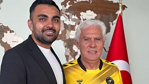 Umut Koleji 2. Lig'de, yeni antrenörleri Süleyman Bozkan