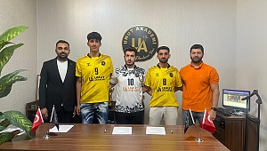 Umut Koleji Spor Kulübü’nden Tarihi İmza!