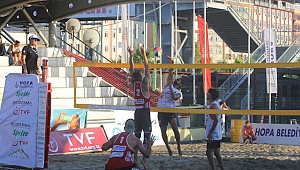 2025 Bioderma Pro Beach Tour Hopa Etabı Başladı