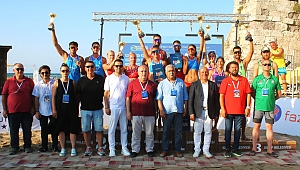 2025 Bioderma Pro Beach Tour Sinop Etabı Sona Erdi