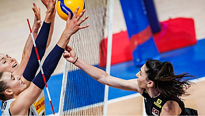 Filenin Sultanları İtalya'ya 3-2 Mağlup Oldu