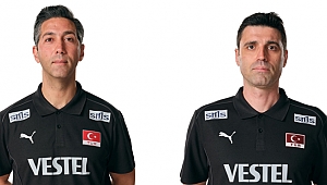  TVF'den Umut Çakır ve Mert Karatop'a teşekkür 