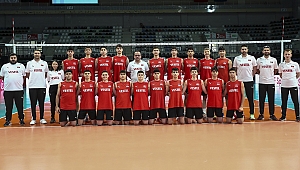 U16 Erkek Milli Takımımız Avrupa Şampiyonası İçin Kampa Girdi