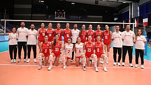 U16 Kız Milli Takımımız Avrupa Şampiyonasına Galibiyetle Başladı