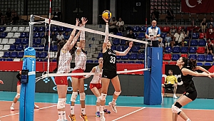 U16 Kız Milli Takımımız Karadağ'a Mağlup Oldu