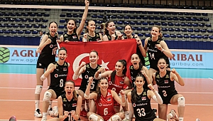 U16 Kız Milli Takımımız Slovenya’yı Mağlup Etti