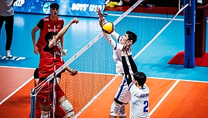 U19 Erkek Milli Takımımız Özbekistan'a Mağlup Oldu