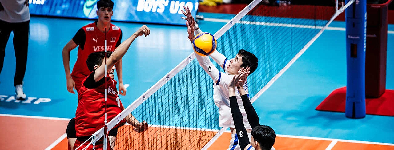 U19 Erkek Milli Takımımız Özbekistan'a Mağlup Oldu