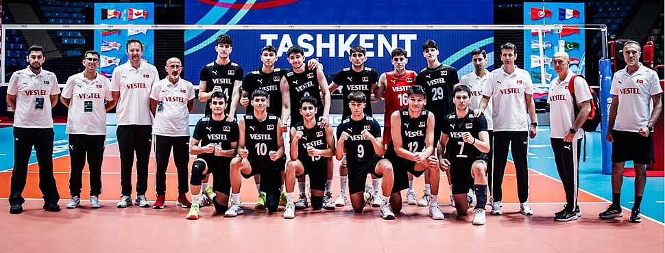 U19 Erkek Milli Takımımız Porto Riko'yu Mağlup Etti