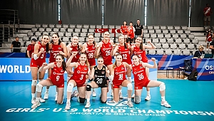 U19 Kadın Milli Takımımız Dünya Şampiyonasına Galibiyetle Başladı
