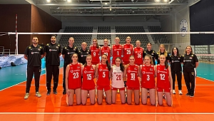 U19 Kadın Milli Takımımız Dünya Şampiyonasında Sahaya Çıkıyor
