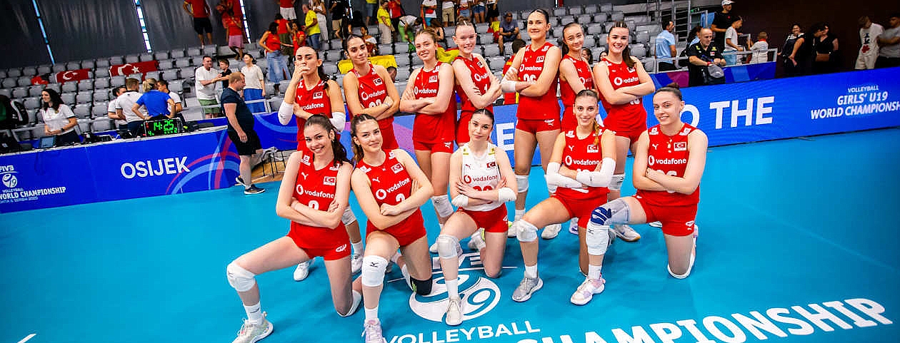 U19 Kadın Milli Takımımız İspanya'yı Mağlup Etti