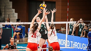U19 Kadın Milli Takımımız Polonya'ya Mağlup Oldu