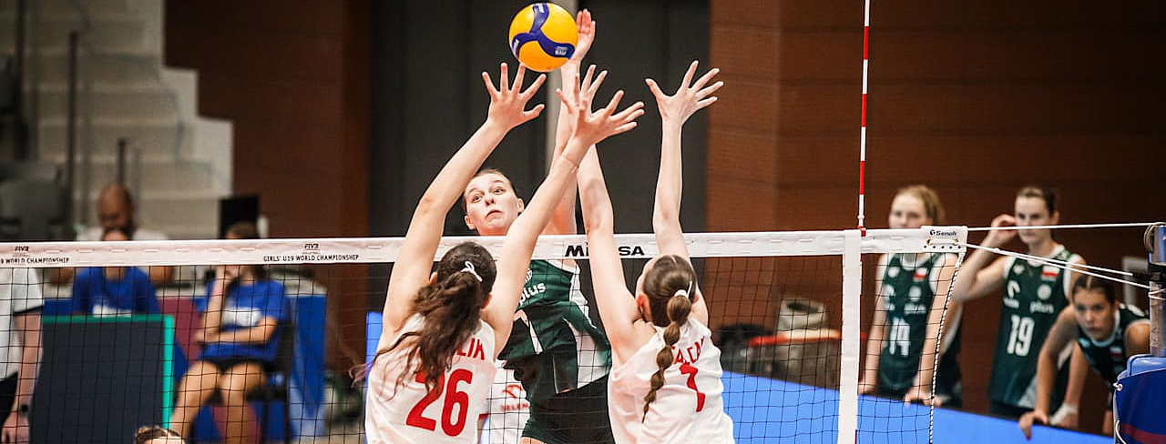 U19 Kadın Milli Takımımız Polonya'ya Mağlup Oldu