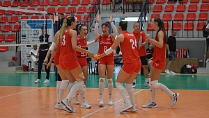 U21 Kadın Milli Takımımız Arnavutluk'u Mağlup Etti