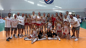 U21 Kadın Milli Takımımız Balkan şampiyonu