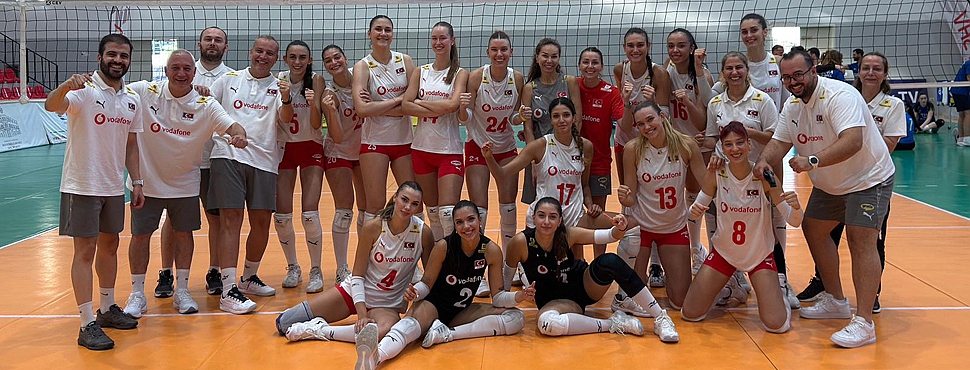 U21 Kadın Milli Takımımız Balkan şampiyonu