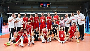 U22 Erkek Milli Takımımız Avrupa Şampiyonası Elemelerine Galibiyetle Başladı