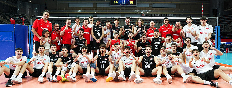 U22 Erkek Milli Takımımız Sırbistan'ı 3-2 Mağlup Etti