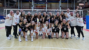U22 Kadın Milli Takımımız Avrupa Şampiyonası Finalleri'nde!