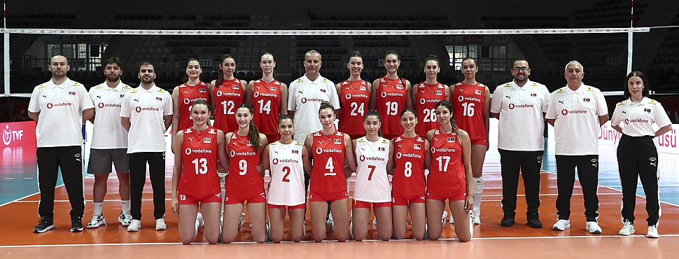 U22 Kadın Milli Takımımız Norveç'i Mağlup Etti