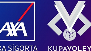 AXA Sigorta Kupa Voley (Erkek-Kadın) 2025-2026 Sezonu Statüsü Belli Oldu