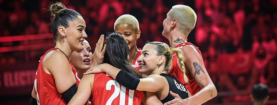 Filenin Sultanları Dünya Şampiyonasına Galibiyetle Başladı