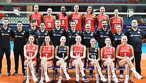 Filenin Sultanları Dünya Şampiyonasında Sahne Alıyor