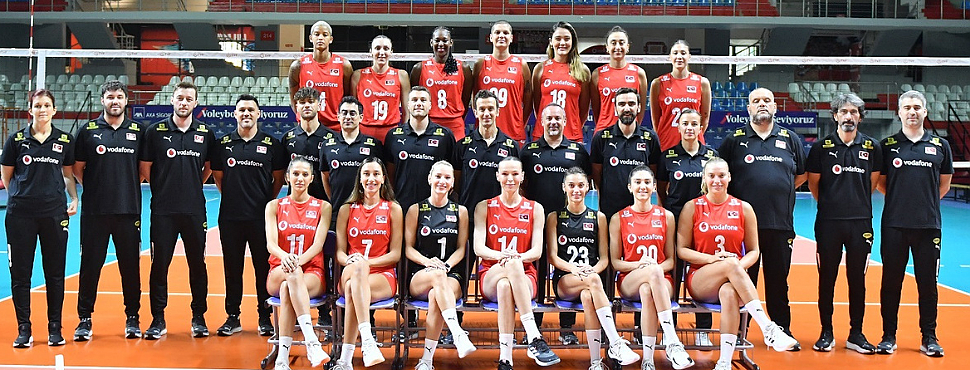Filenin Sultanları Dünya Şampiyonasında Sahne Alıyor