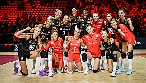 Filenin Sultanları Dünya Şampiyonasında Son 16’da