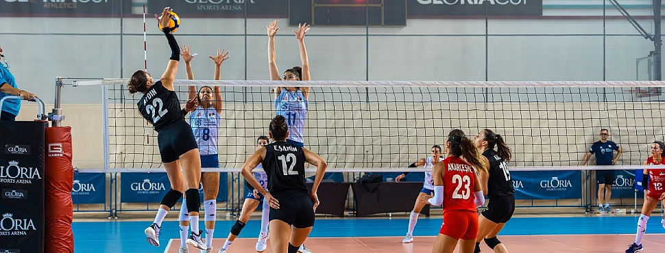 Filenin Sultanları, Sırbistan ile İkinci Hazırlık Maçını Oynadı