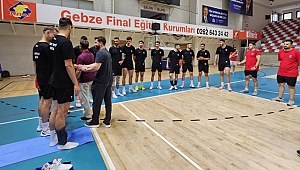 Gebze Belediyespor sezonu açtı