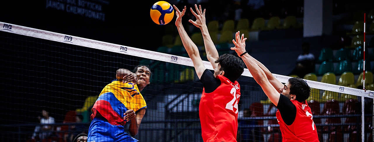 U19 Erkek Milli Takımımız Kolombiya'ya Mağlup Oldu