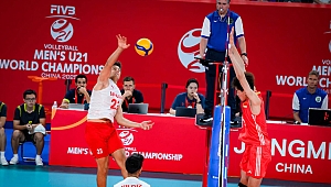U21 Erkek Milli Takımımız Dünya Şampiyonası'na Mağlubiyetle Başladı