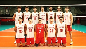 U21 Erkek Milli Takımımız Dünya Şampiyonası'nda Sahaya Çıkacak