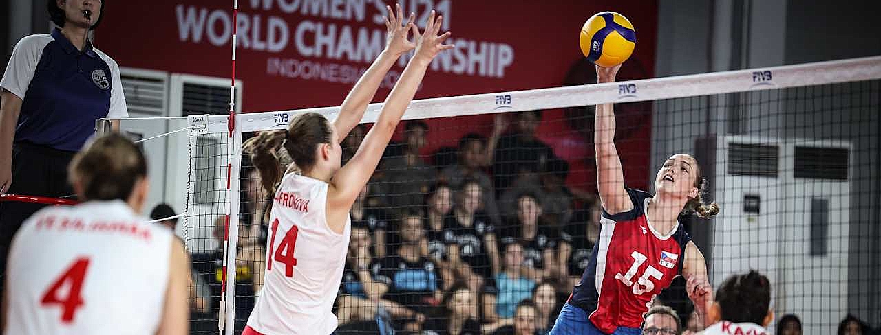 U21 Kadın Milli Takımımız Çekya'ya Mağlup Oldu