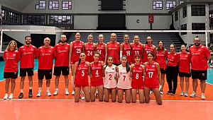 U21 Kadın Milli Takımımız Dünya Şampiyonasında Sahaya Çıkıyor