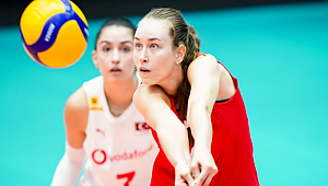 U21 Kadın Milli Takımımız Dünya Sekizincisi Oldu