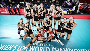 U21 Kadın Milli Takımımız Mısır'ı Mağlup Etti