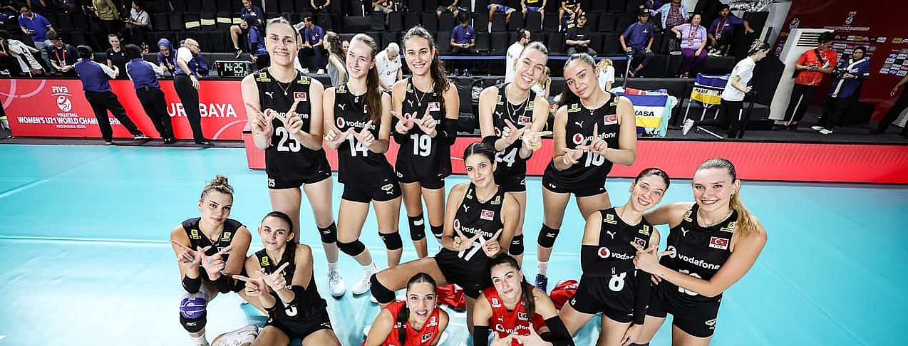 U21 Kadın Milli Takımımız Mısır'ı Mağlup Etti