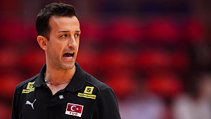 Daniele Santarelli: Mükemmel değiliz ama Türkiye'yiz