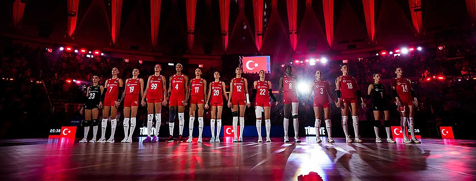 Filenin Sultanları Dünya İkincisi!