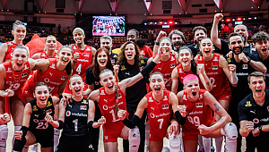 A Kadın Voleybol Milli Takımımızın rakipleri belli oldu