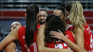 Bahçelievler Belediyespor, Aydın BBSK'yı yendi