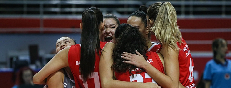 Bahçelievler Belediyespor, Aydın BBSK'yı yendi