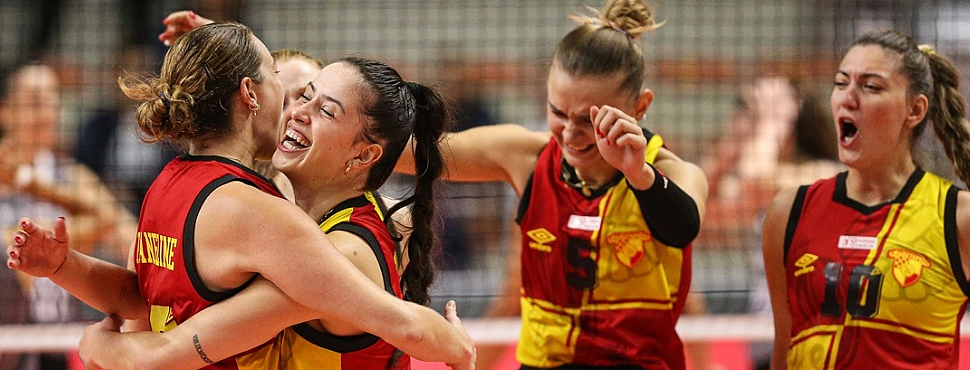 Bahçelievler'i yenen Göztepe liderliği kaptı, çeyrek finale yükseldi